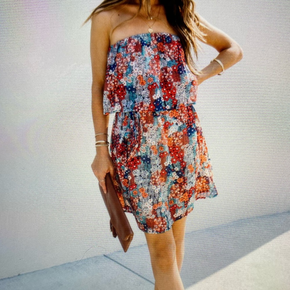 Vici Collection Dress - Brand New, Never Worn!